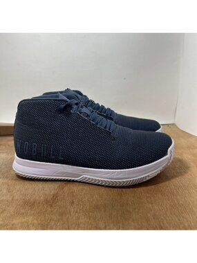 NO BULL Women Size 9 Blue SuperFabric Trainers Running Shoes